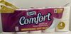 Comfort Premium Toiletenpapier 4-Lagen - Produkt