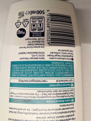 Pure & Basic Med Waschlotion Sensitiv - Produkt - de