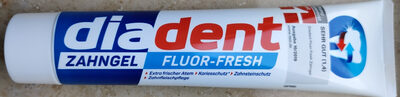 Zahngel Fluor-Fresh - Produkt - de