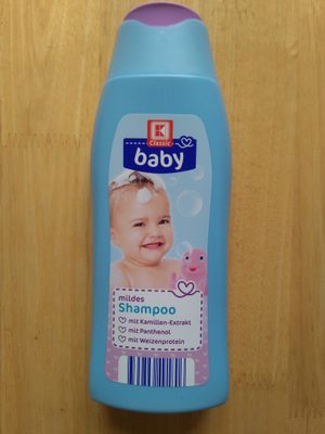 Baby mildes Shampoo - 1