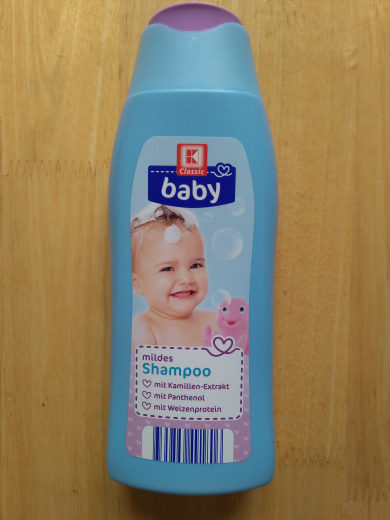 Baby mildes Shampoo - Product - de