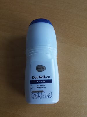 Deo Roll-on Sensitive - 3