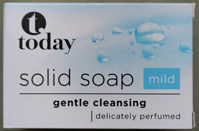 Solid soap - Product - en