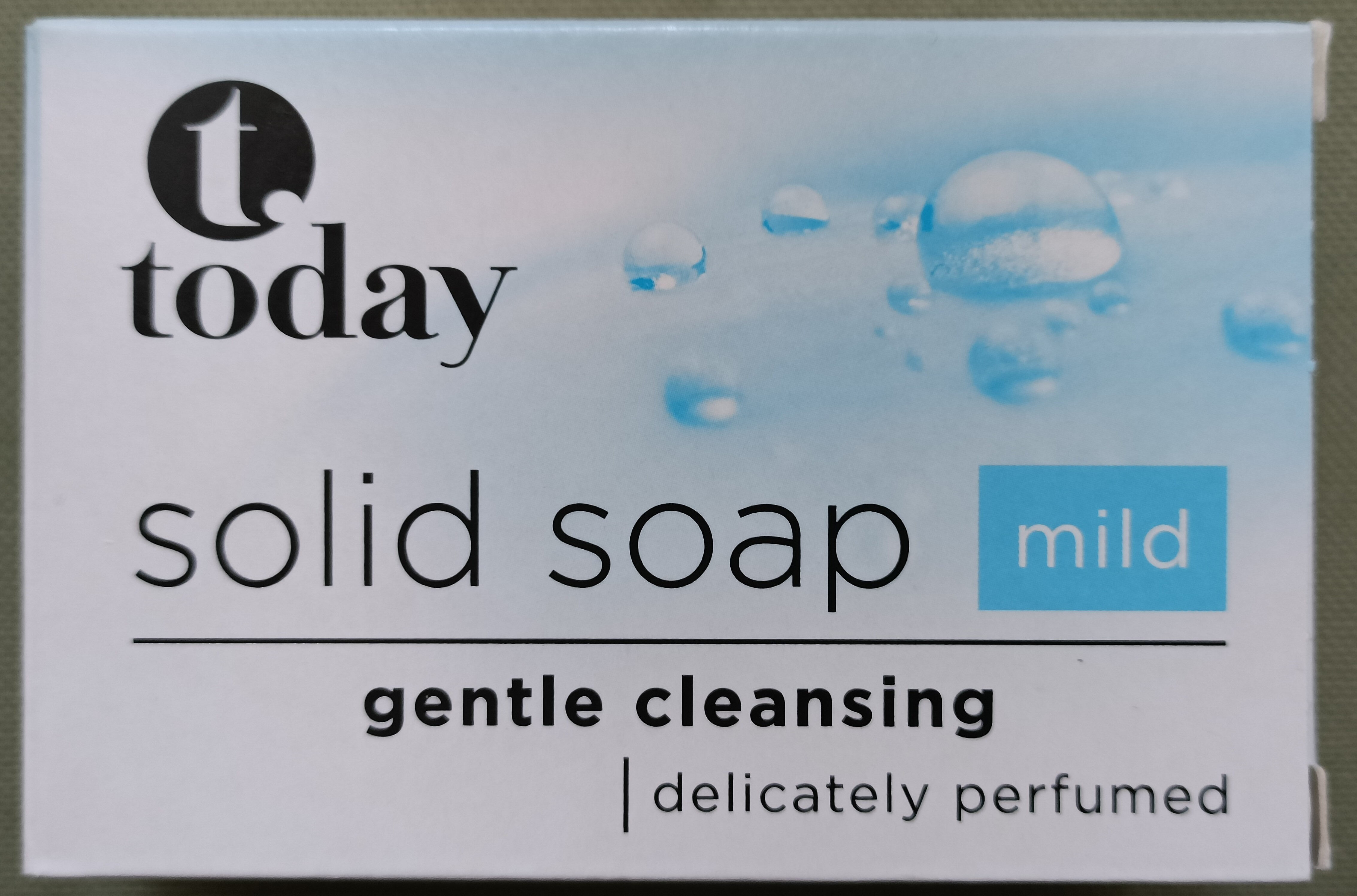Solid soap - Product - en