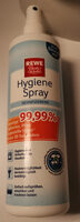 Rewe Hygiene Spray - 製品 - de