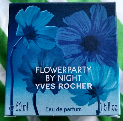 Flower By night - Product