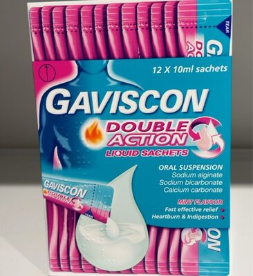 Gaviscon - 1