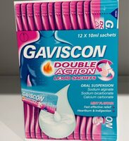 Gaviscon - Produit - en