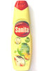 «Sanita» крем Универсал, сила лимона - Product
