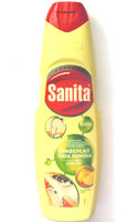 «Sanita» крем Универсал, сила лимона - Product - ru