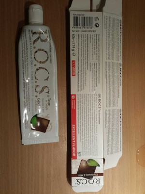 R.O.C.S. Chocolate & Mint - 1