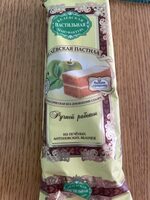 Белевская пастила - 製品 - ru