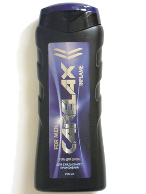 Carelax Inflame for Men - 製品 - ru