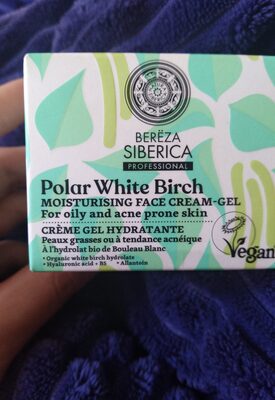 Polar white brich - Produkt - en