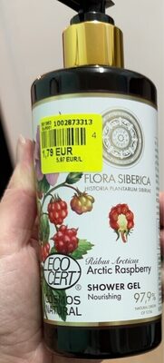 Flora siberica - 1