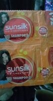 Sunsilk shampoo - 製品 - en