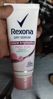 Rexona serom rose - Produkt - en