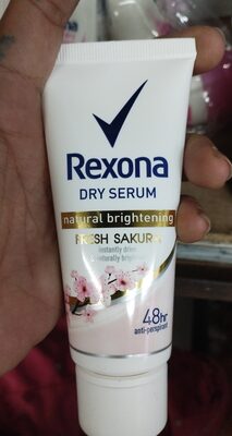 Rexona serum sakura - 1