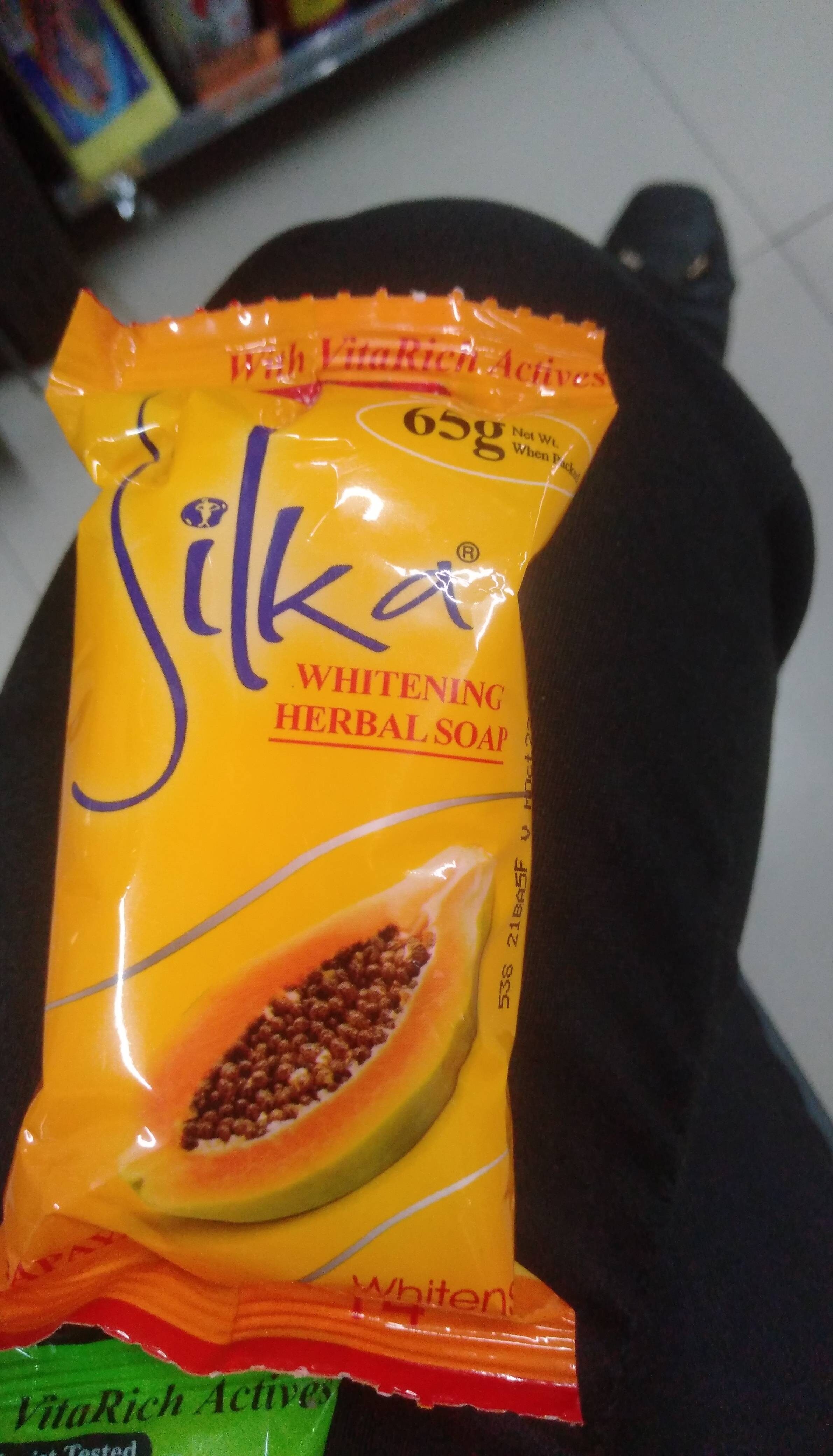 Silka papaya - Produkt - en