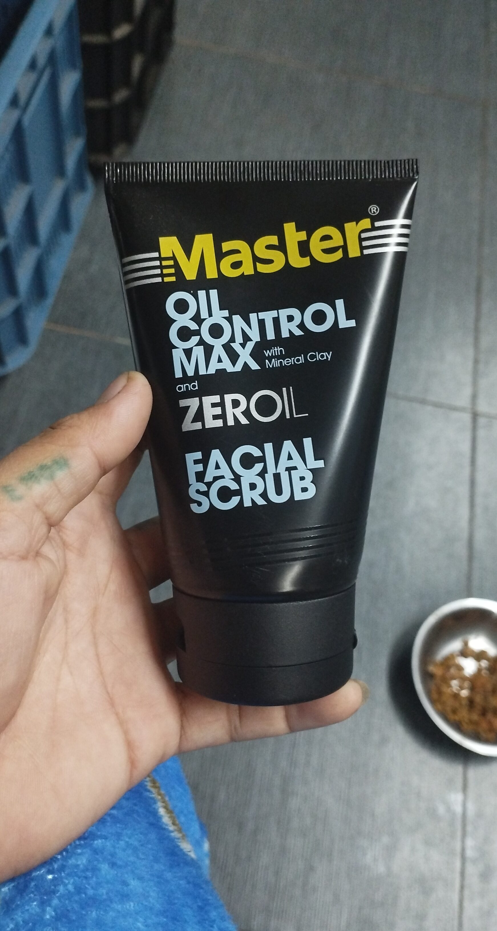 Master oil control max - Продукт - en