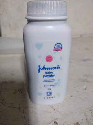 johnson's baby powder - Product - en