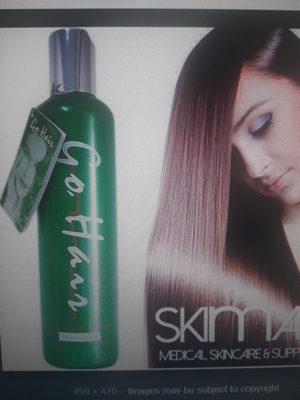 Go hair  silky - Produkt