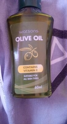 Olive oil Watsons - Tuote