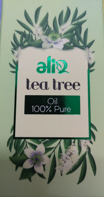 Tea Tree Oil - Produit - en