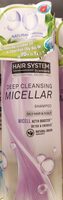 Micellar Botanical Deep Cleansing Shampoo - Produit - en
