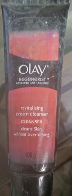 Revitalising Cream Cleanser - 2