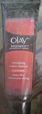 Revitalising Cream Cleanser - Product
