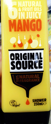 Original Source Mango - Product - en