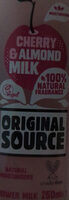 Cherry & Almond Milk - Produit - en