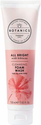 All Bright Cleansing Foam Wash - 1