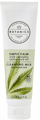 Simply Calm Cleansing Milk - 1