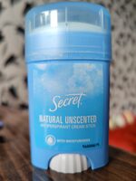 Antiperspirant cream stick - Продукт - ru