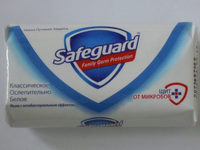 Safeguard Классическое Ослепительно Белое - מוצר - ru