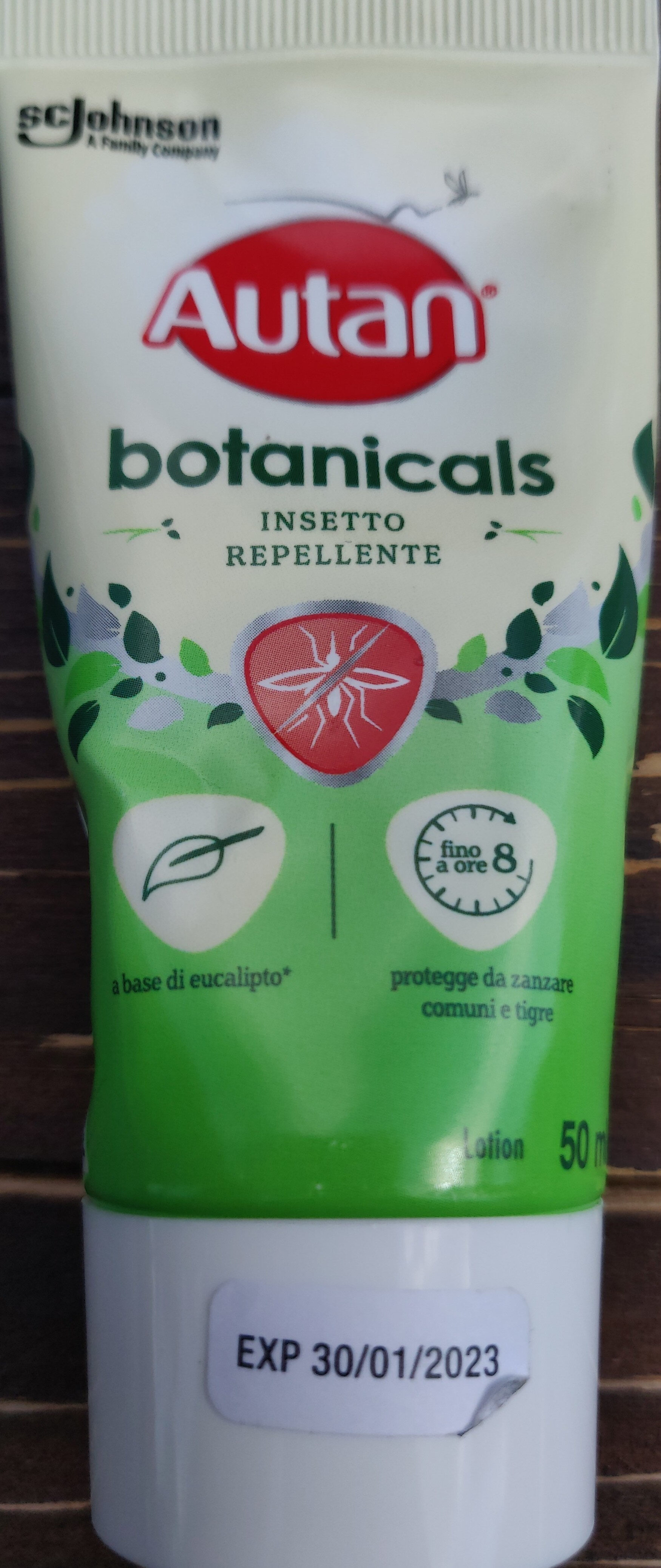 Autan botanicals - Produto - it