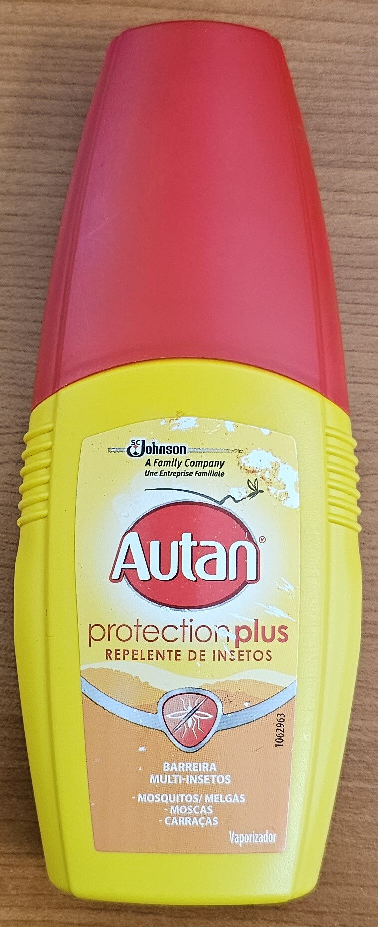 Autan - Produkt - pt