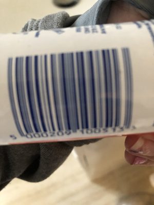 Toothpaste - Produkt - en
