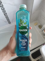 radox muscle soak - Produit - en