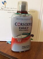 Corsodyl Daily - Product - fr