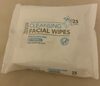 Cleansing facial wipes - Produto