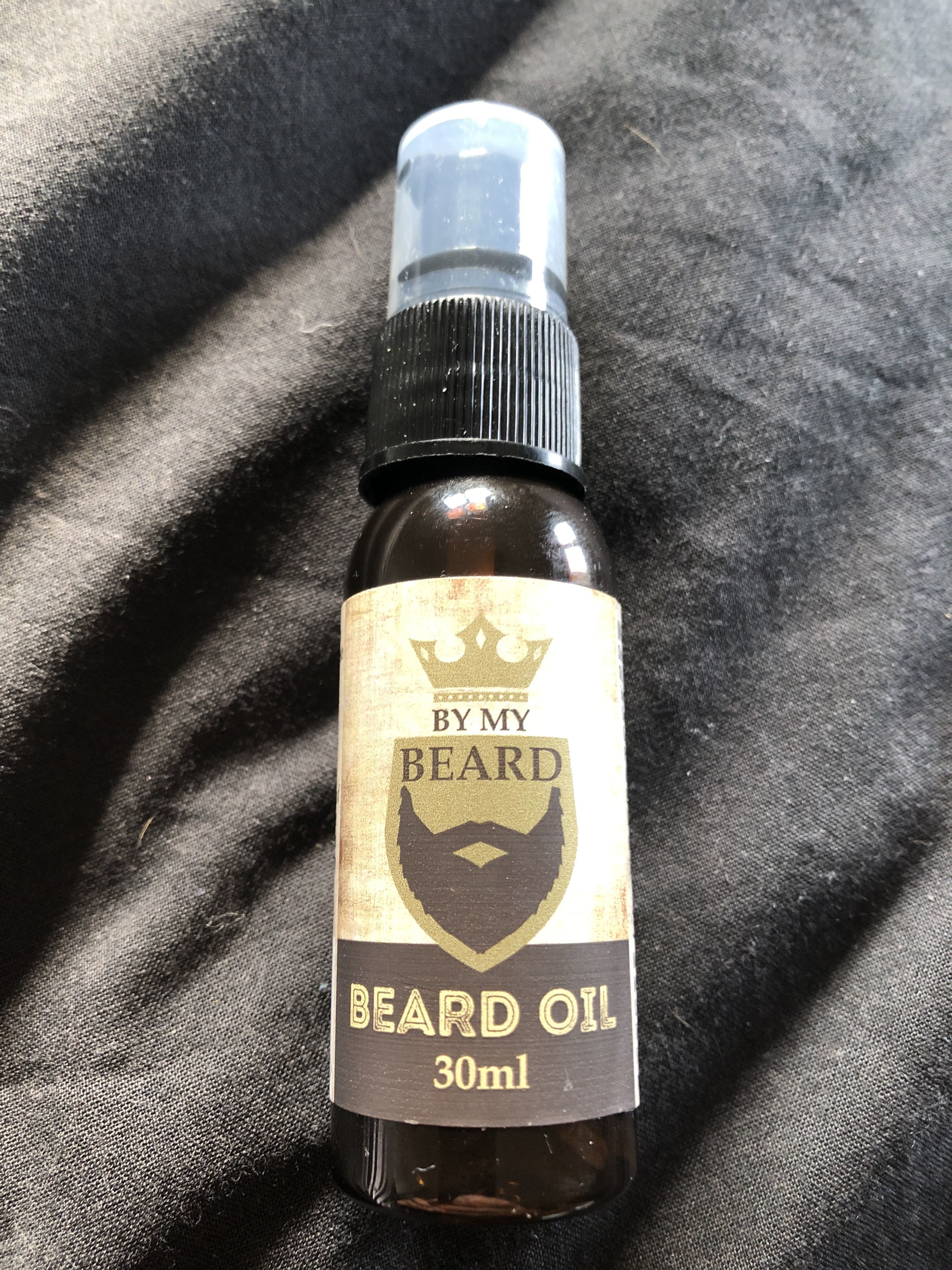 Beard oil - Продукт - fr