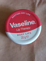 Vaseline rosy lips - 製品 - en