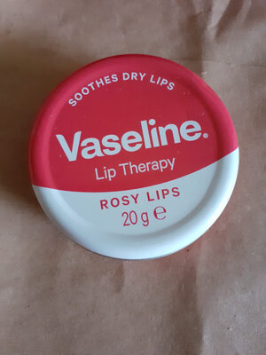 Vaseline rosy lips - מוצר - en