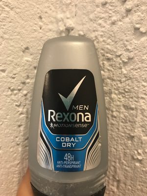 Rexona Rollon Men Deodorant 50ML Cobalt - 4
