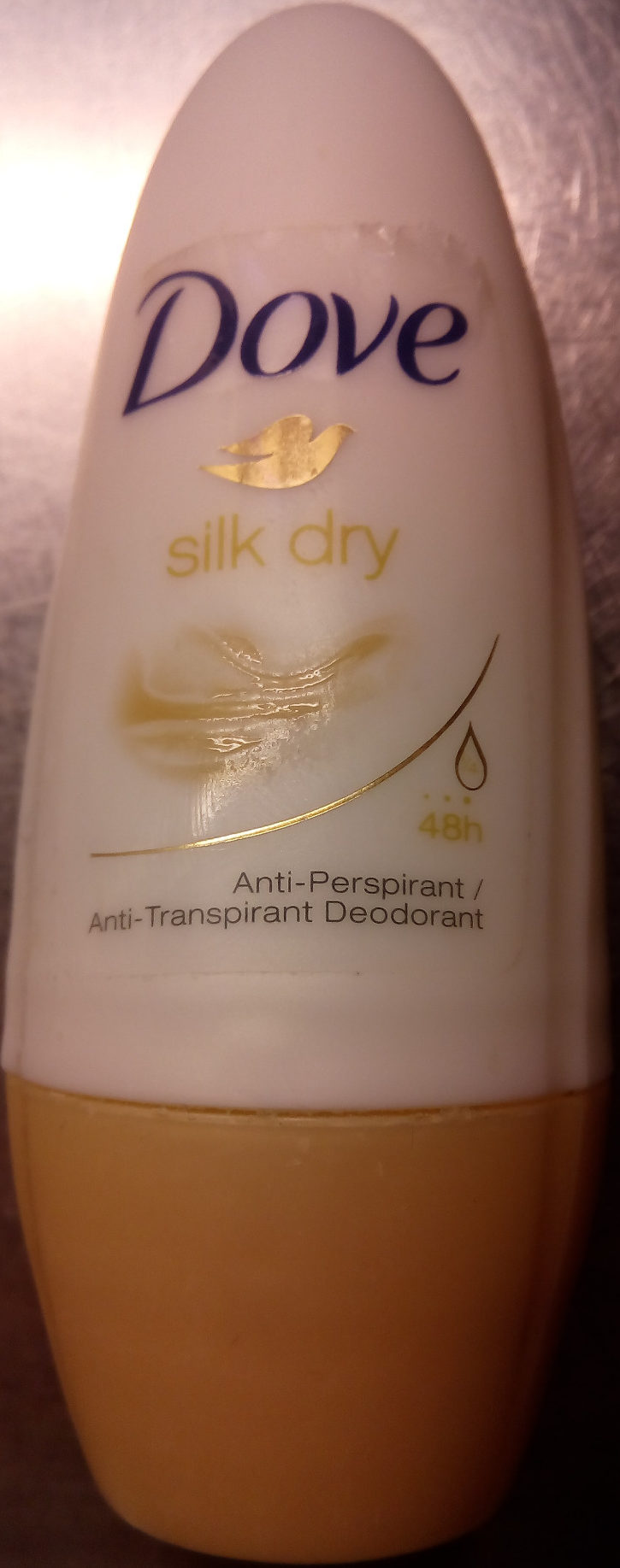 Dove silk dry 24h - מוצר - en