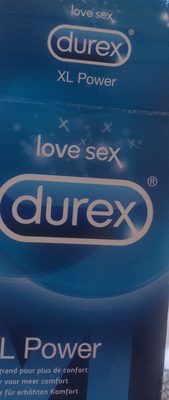 Confort, préservatifs taille XL - Ingredients - fr