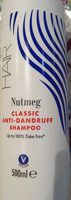 Classic anti dandruff shampoo - Product - en